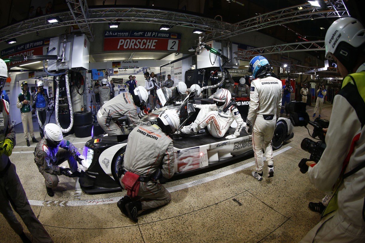 24 Horas de Le Mans 2016: la victoria más cruel de Porsche