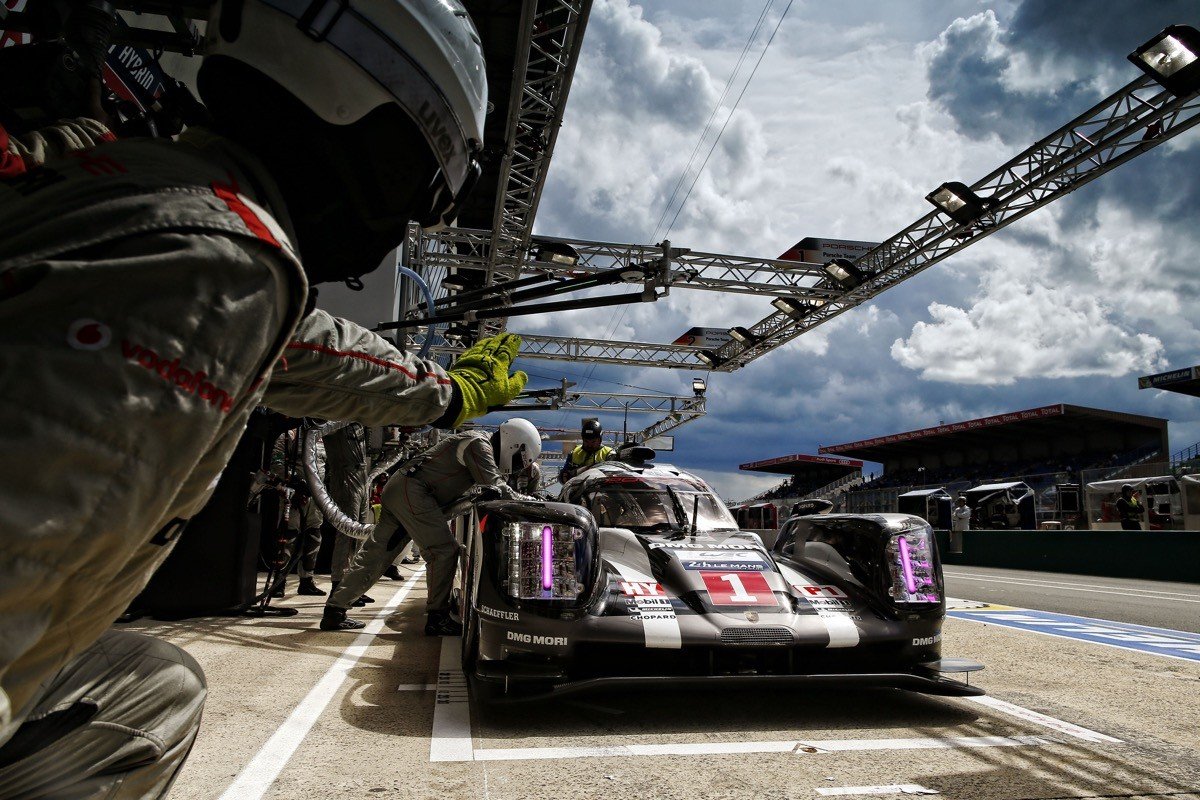 24 Horas de Le Mans 2016: la victoria más cruel de Porsche