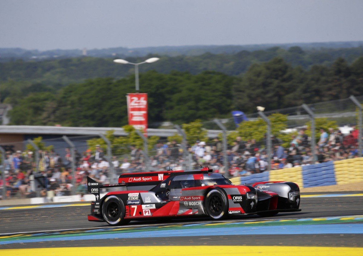 24 Horas de Le Mans 2016: la victoria más cruel de Porsche