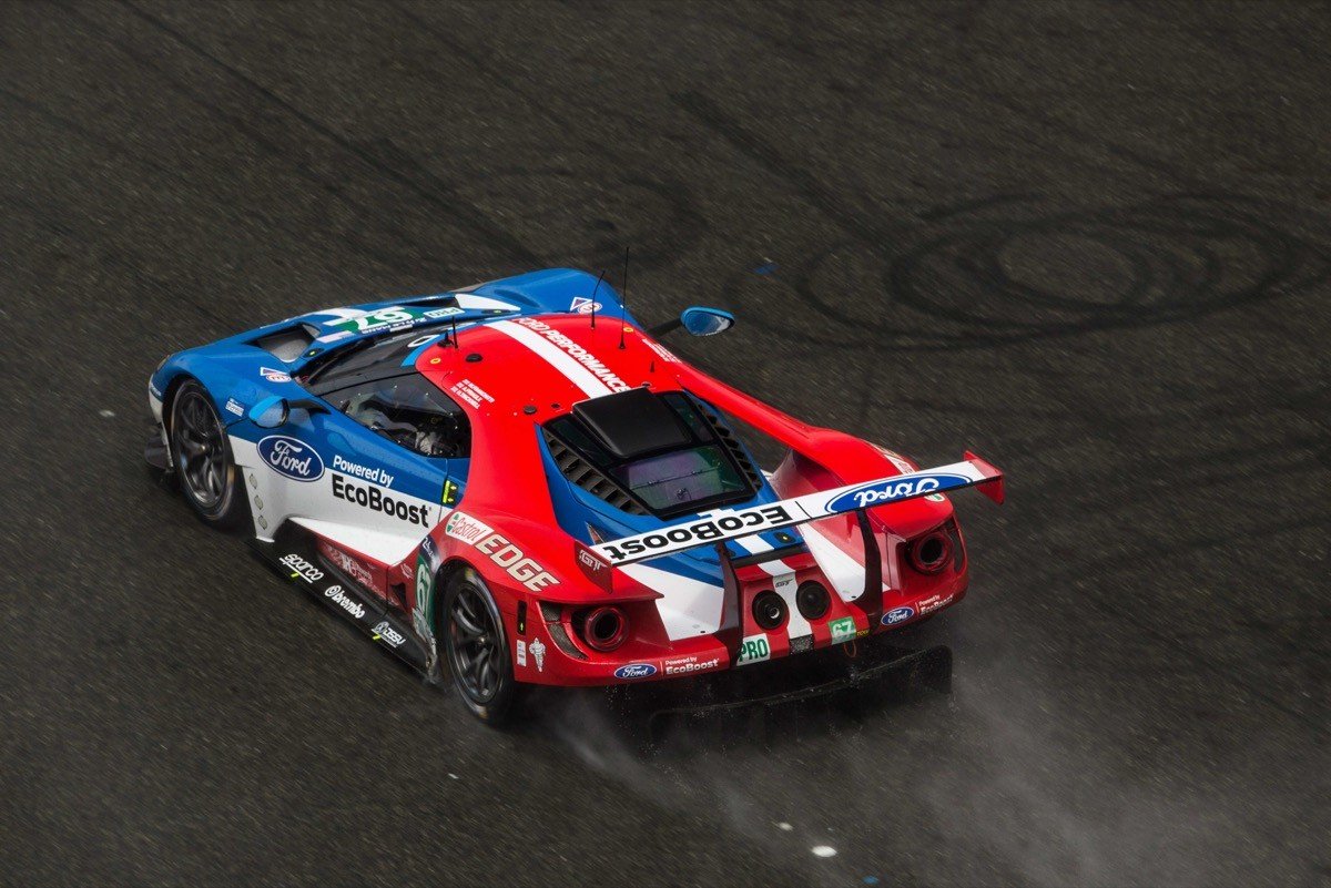 24 Horas de Le Mans 2016: la victoria más cruel de Porsche