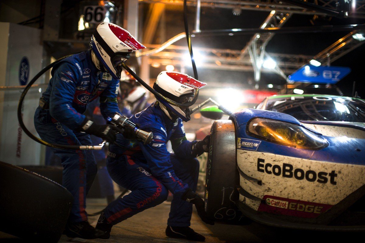 24 Horas de Le Mans 2016: la victoria más cruel de Porsche