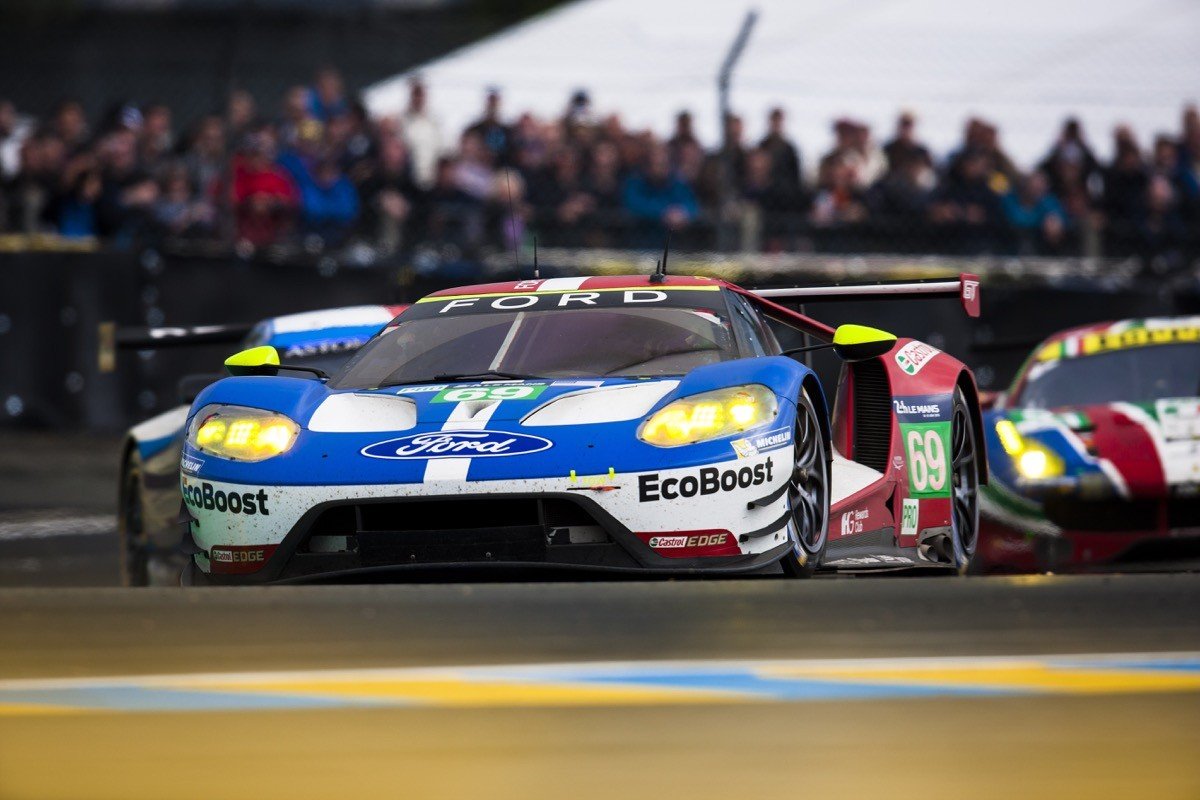 24 Horas de Le Mans 2016: la victoria más cruel de Porsche