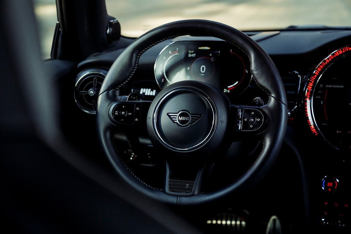 Nuevo Mini John Cooper Works edición Pat Moss