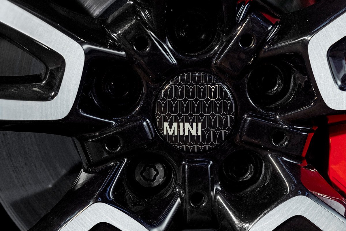 Nuevo Mini John Cooper Works edición Pat Moss