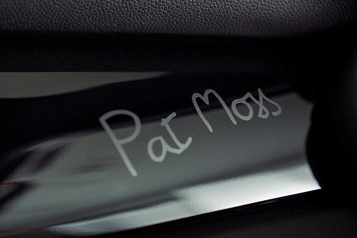 Nuevo Mini John Cooper Works edición Pat Moss
