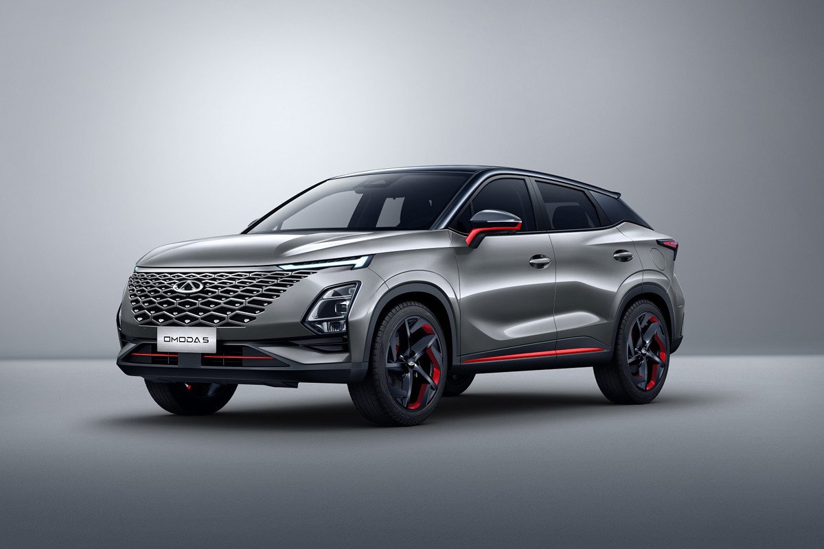 Chery Omoda 5
