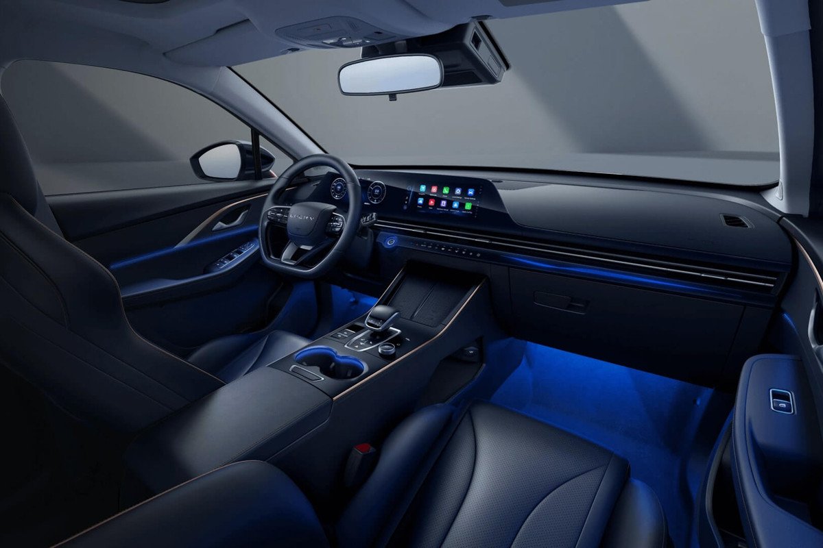 Chery Omoda 5