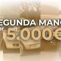 5 coches de segunda mano recomendables que puedes comprar por menos de 5.000 euros