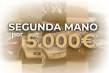 5 coches de segunda mano recomendables que puedes comprar por menos de 5.000 euros
