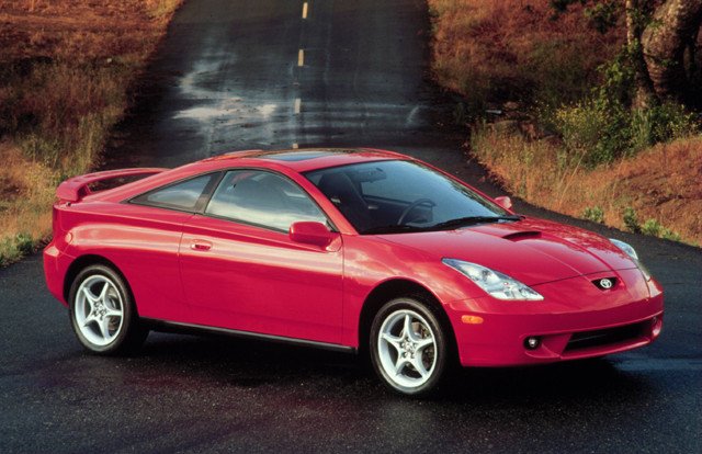 Toyota Celica