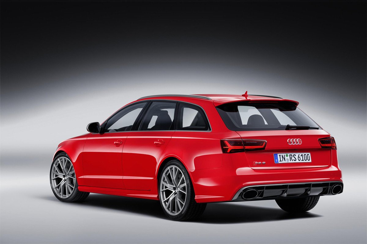 Audi mejora los RS6 y RS7 con la versión performance