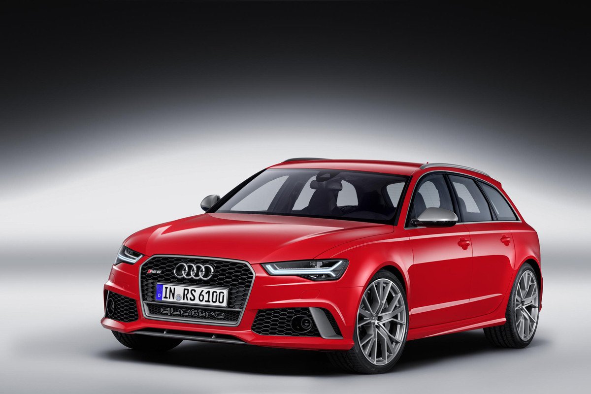 Audi mejora los RS6 y RS7 con la versión performance