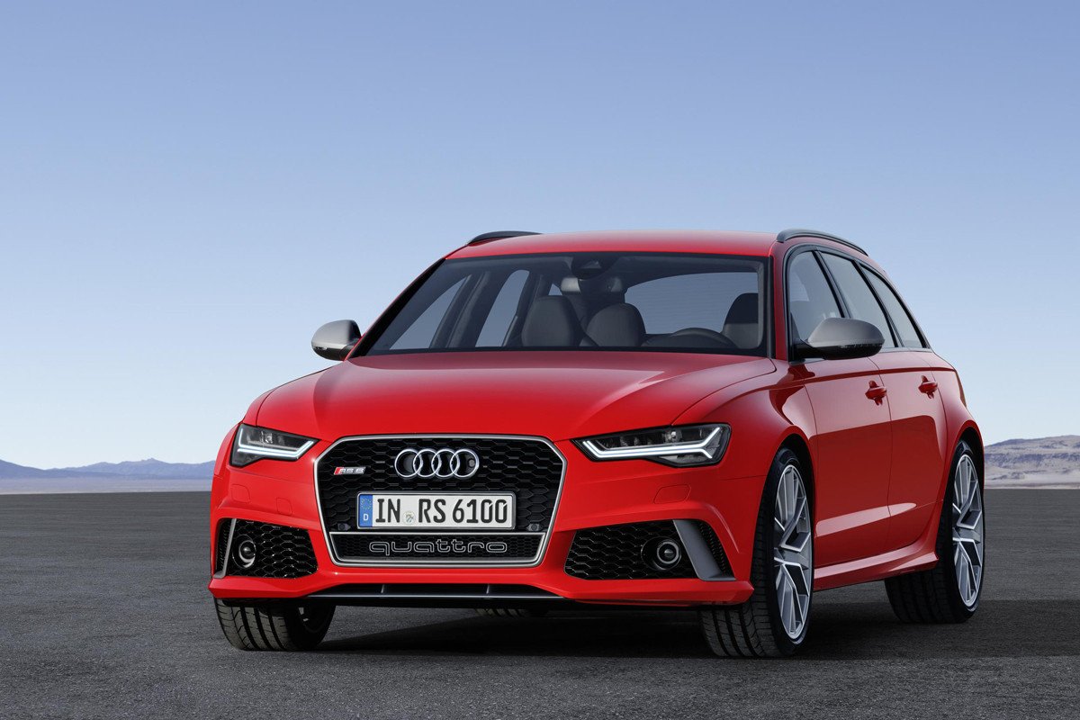 Audi mejora los RS6 y RS7 con la versión performance
