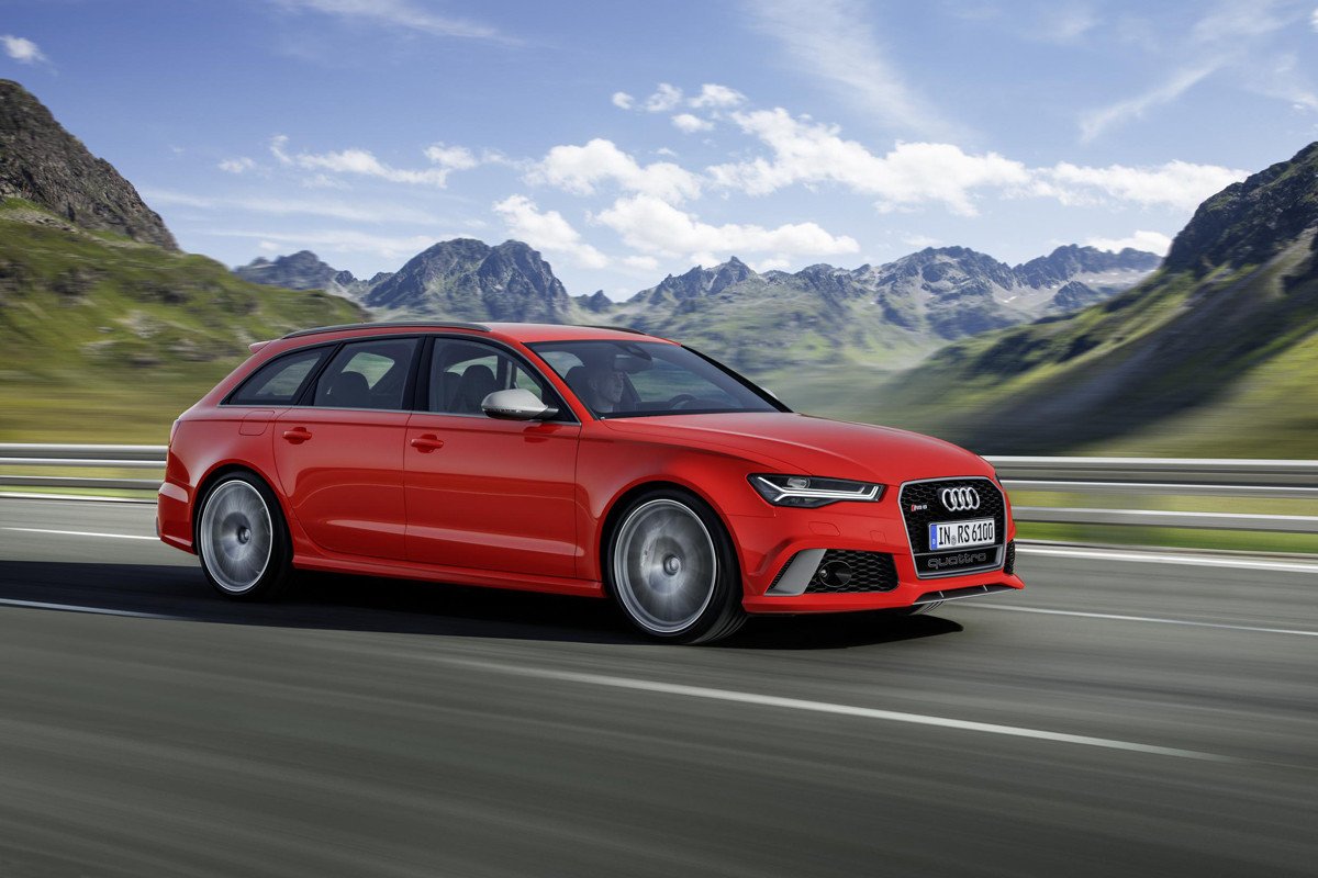 Audi mejora los RS6 y RS7 con la versión performance