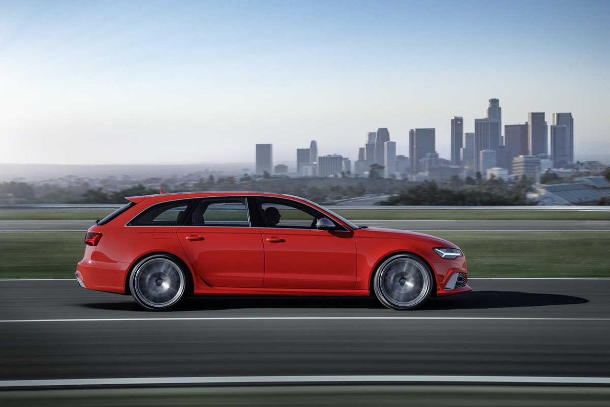 Audi mejora los RS6 y RS7 con la versión performance