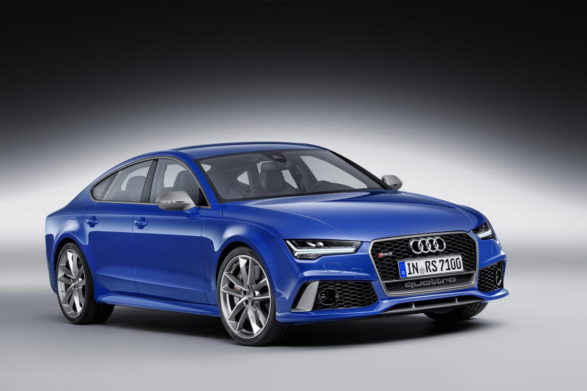 Audi mejora los RS6 y RS7 con la versión performance