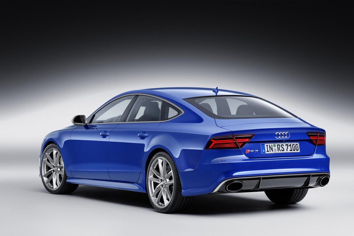 Audi mejora los RS6 y RS7 con la versión performance