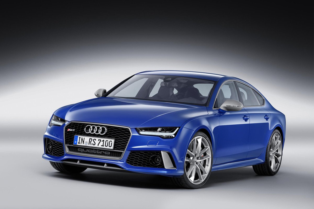 Audi mejora los RS6 y RS7 con la versión performance