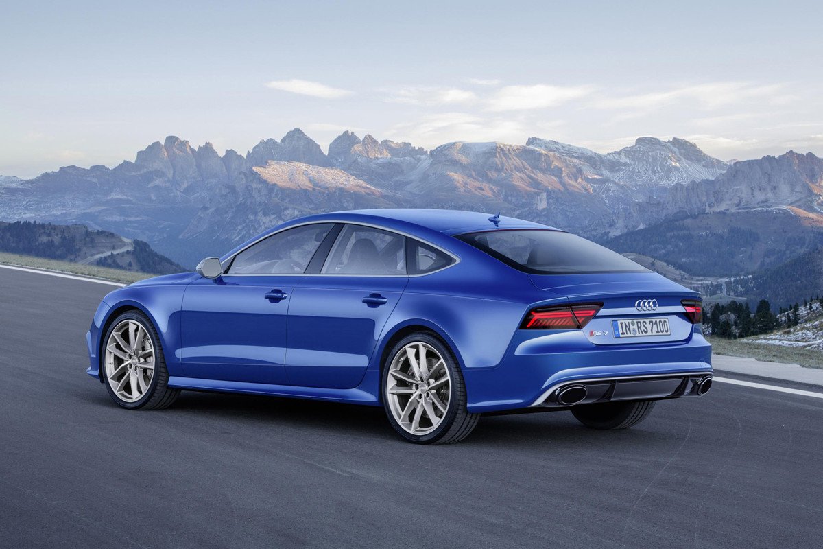 Audi mejora los RS6 y RS7 con la versión performance