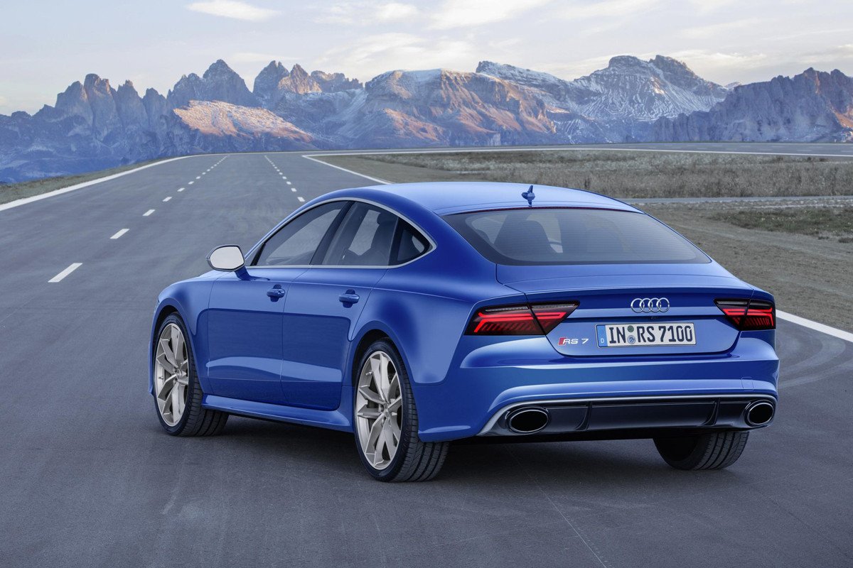 Audi mejora los RS6 y RS7 con la versión performance