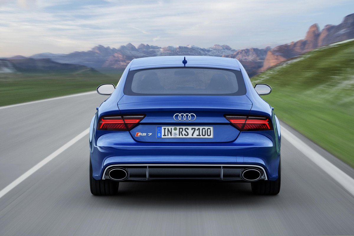 Audi mejora los RS6 y RS7 con la versión performance