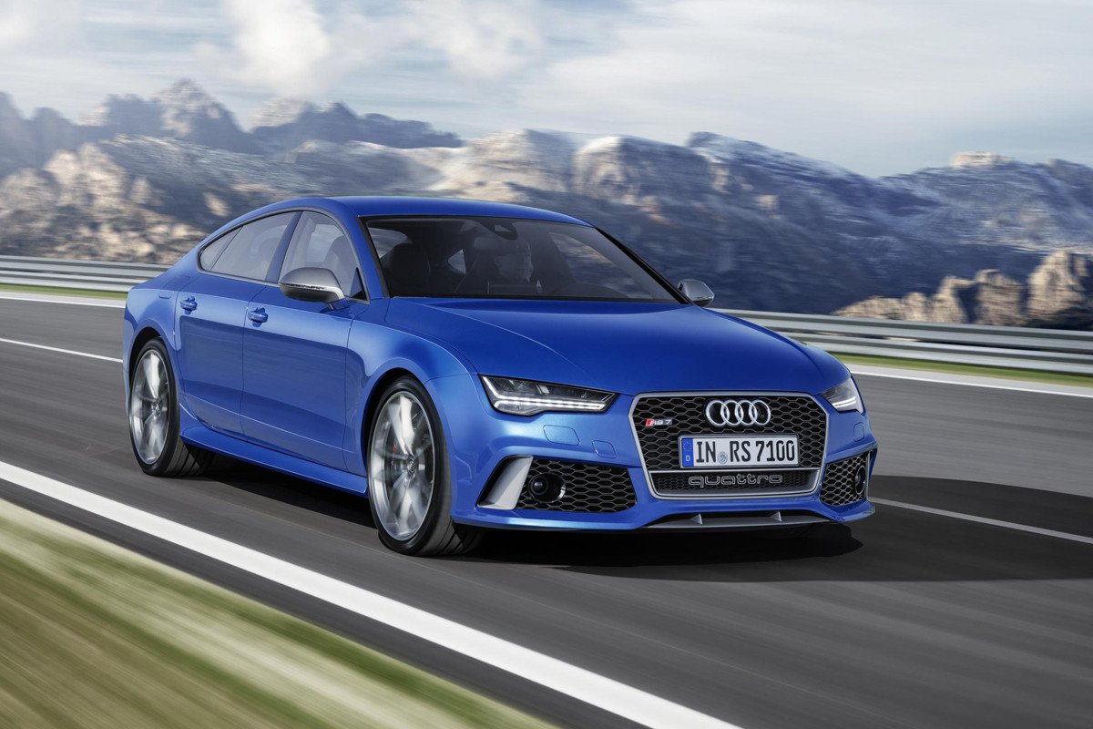 Audi mejora los RS6 y RS7 con la versión performance