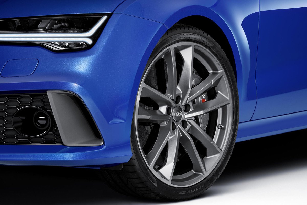 Audi mejora los RS6 y RS7 con la versión performance