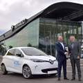 Nuevo carsharing en Madrid con el Renault ZOE