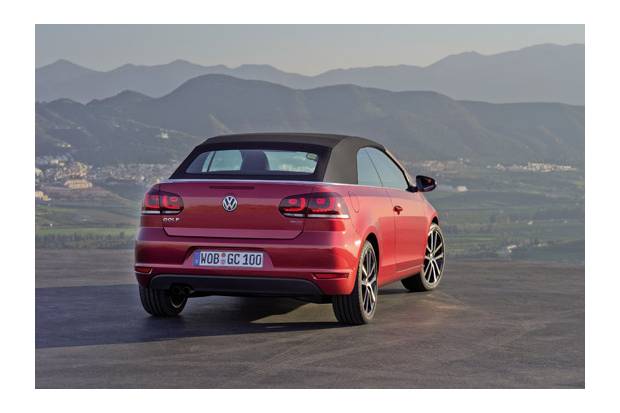 Volkswagen Golf Cabrio: Vuelve un mito