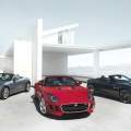 Jaguar F-Type en el Salón de París 2012
