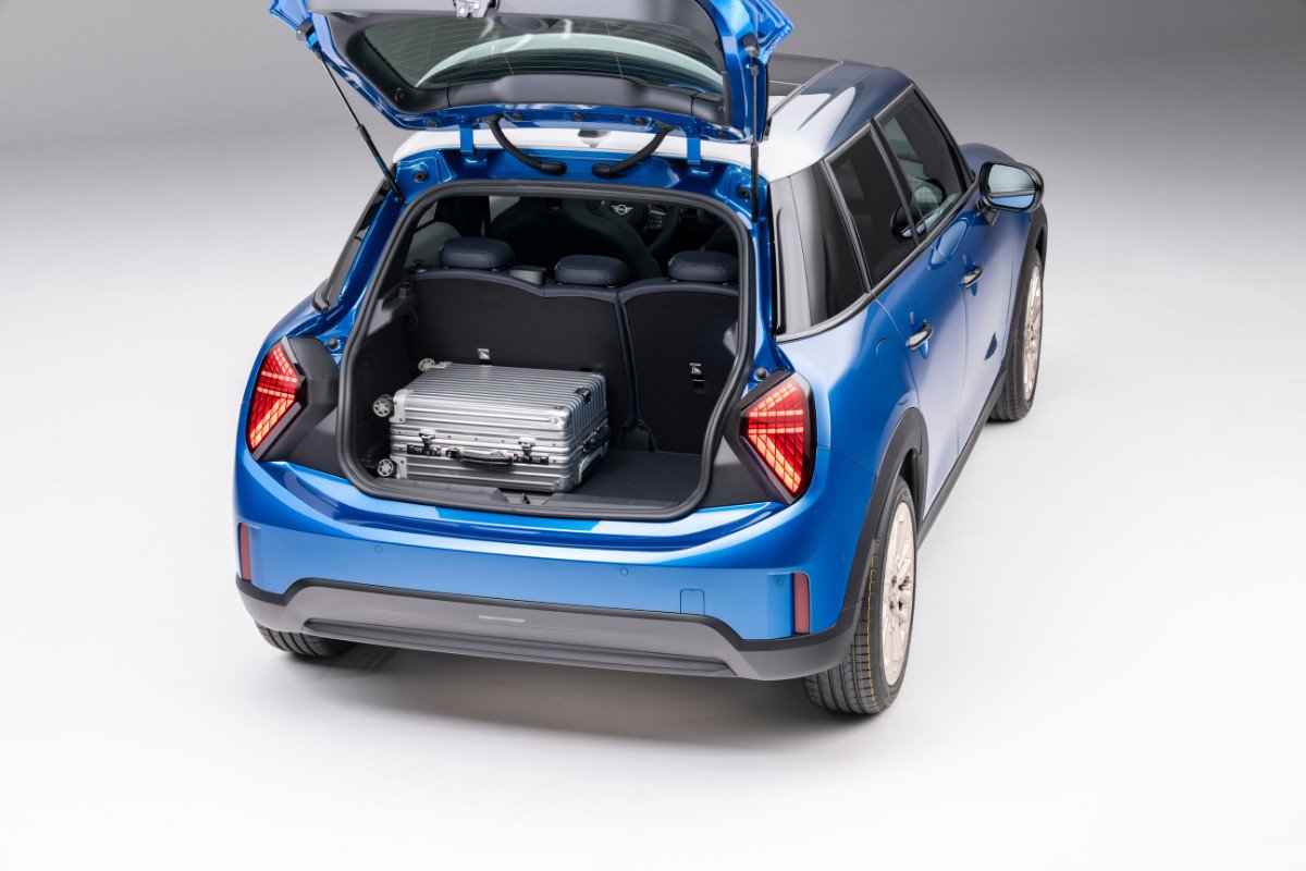 Mini cooper 5 puertas 2024