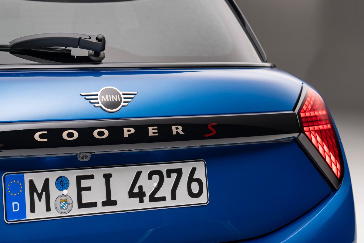 Mini cooper 5 puertas 2024