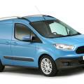 Nuevo Ford Transit Courier, un comercial compacto y ágil