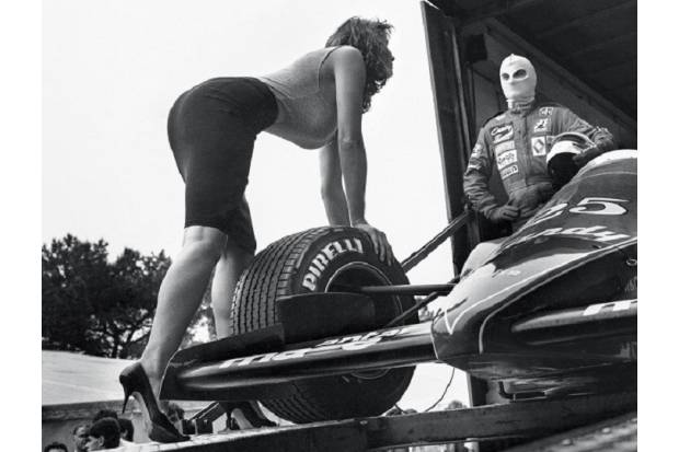 Calendario Pirelli 2014 – Especial 50 Aniversario