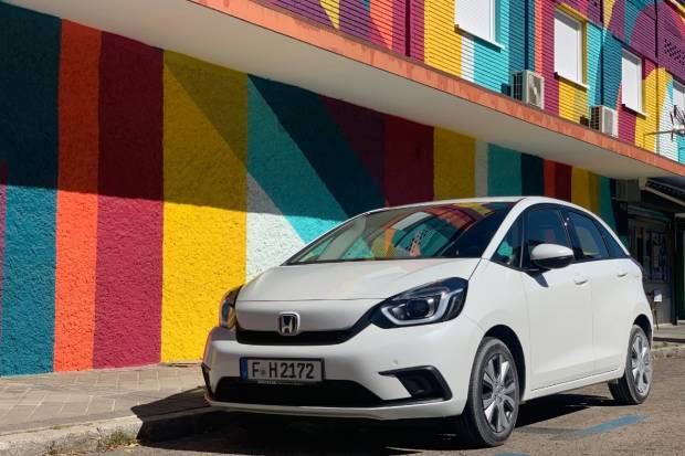 Prueba del nuevo Honda Jazz 2020 y Jazz Crosstar: opiniones, precio, equipamiento,...