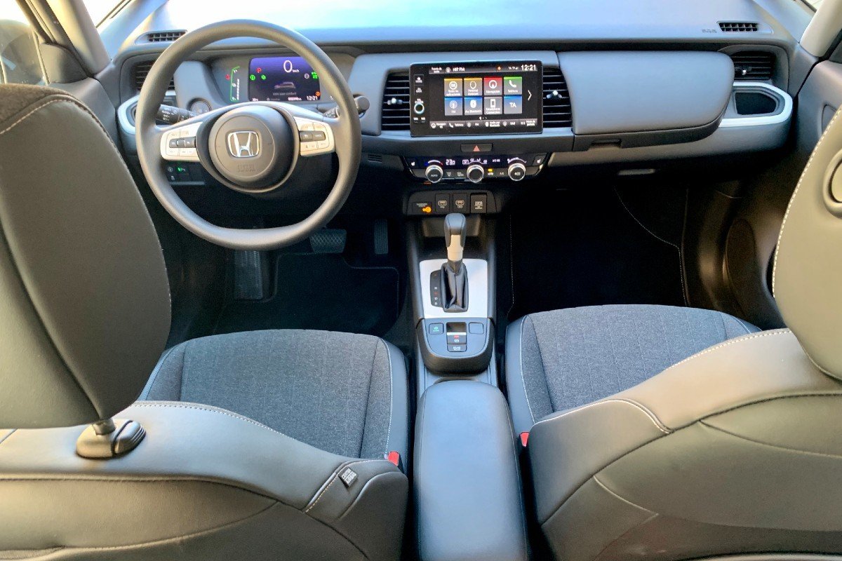 Prueba del nuevo Honda Jazz 2020 y Jazz Crosstar: opiniones, precio, equipamiento,...