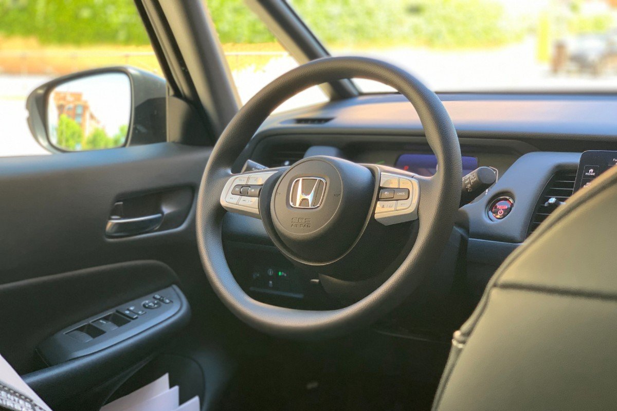 Prueba del nuevo Honda Jazz 2020 y Jazz Crosstar: opiniones, precio, equipamiento,...