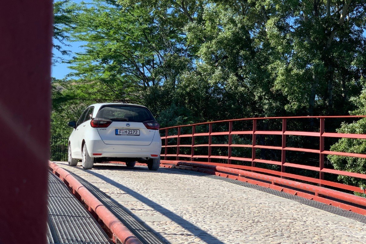 Prueba del nuevo Honda Jazz 2020 y Jazz Crosstar: opiniones, precio, equipamiento,...