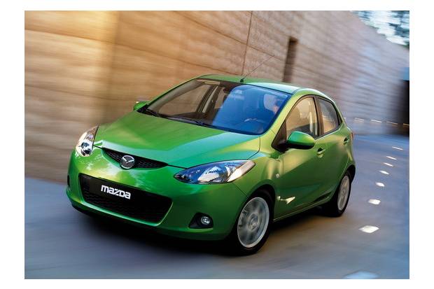 Mazda  2 Miyoshi, nueva serie limitada