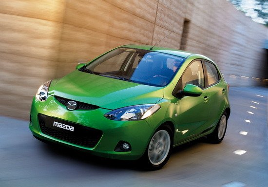 Mazda  2 Miyoshi, nueva serie limitada