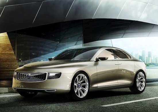Prototipo: Volvo Concept Universe