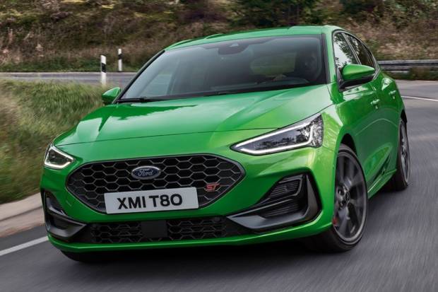 Este es el Ford Focus ST: Tracción delantera, 280 cv y cambio manual desde 32.500 euros