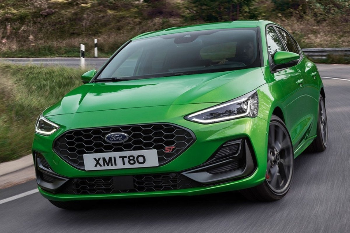 Ford Focus ST