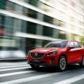 Nuevo Mazda CX-5: presentación y primeras pruebas