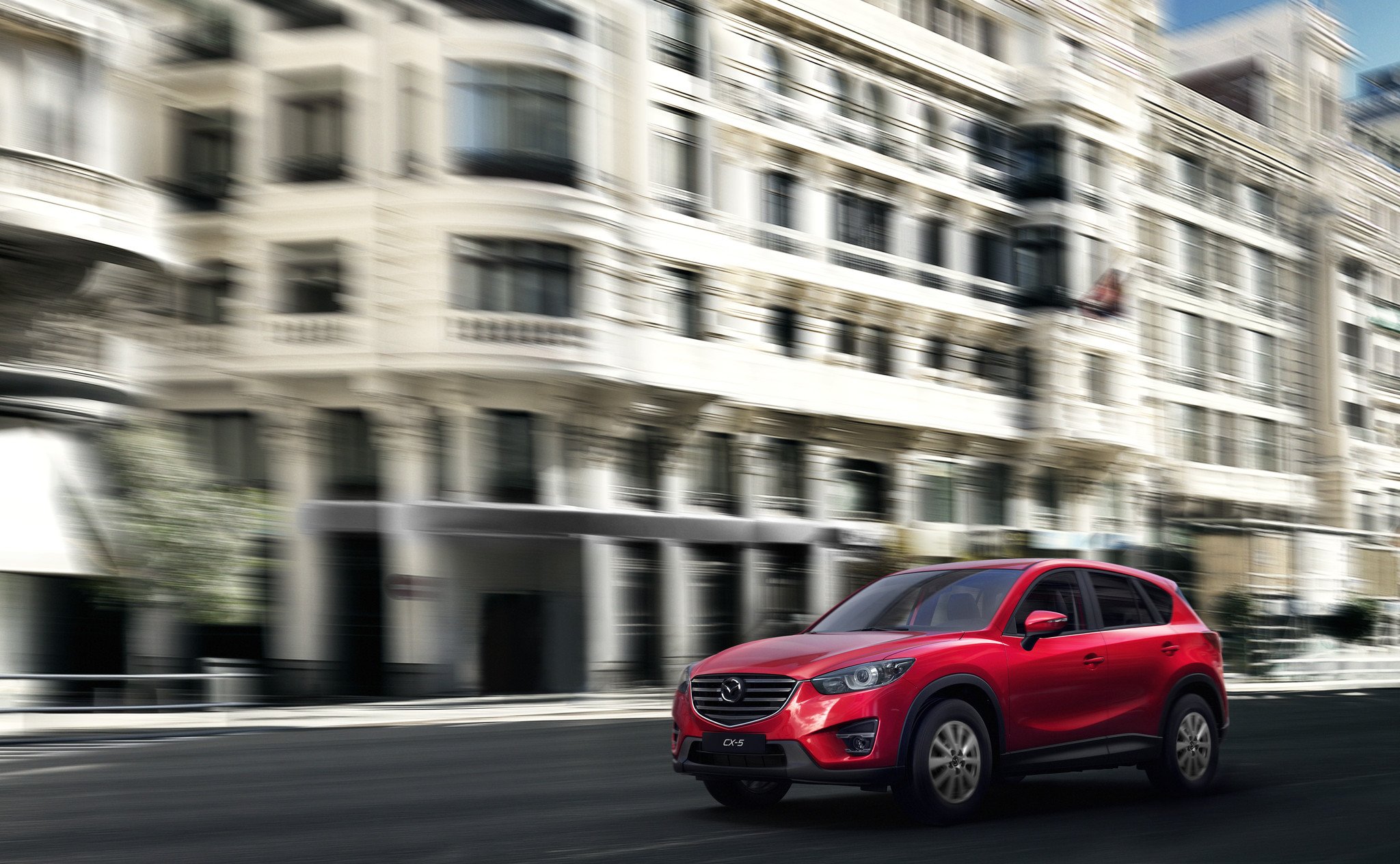 Nuevo Mazda CX-5: presentación y primeras pruebas