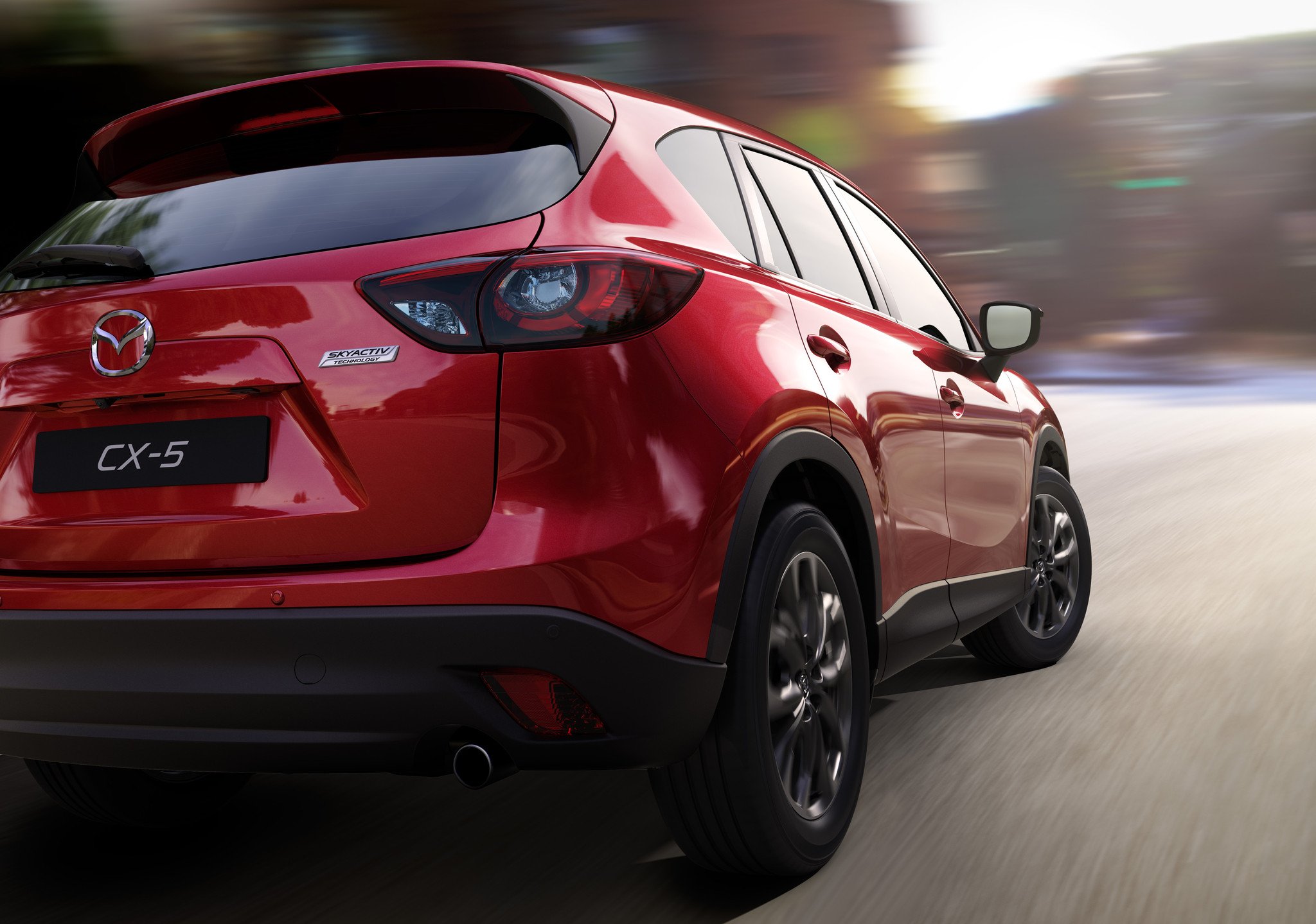 Nuevo Mazda CX-5: presentación y primeras pruebas