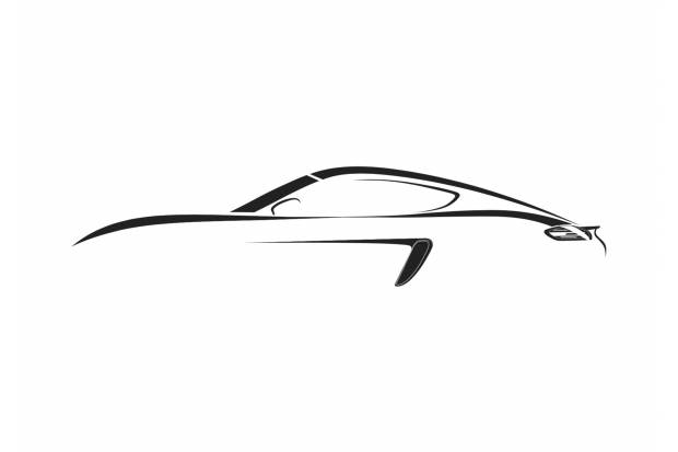 Motores turbo y cambio de nombre para los nuevos Porsche Boxster y Cayman 