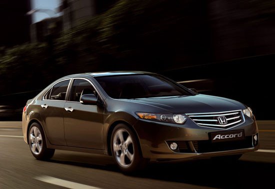 Honda Accord: Diesel o gasolina
