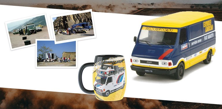 Toda la información sobre la nueva colección Vehículos de asistencia en rally de Altaya