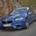 BMW M5: corre mucho más, gasta mucho menos